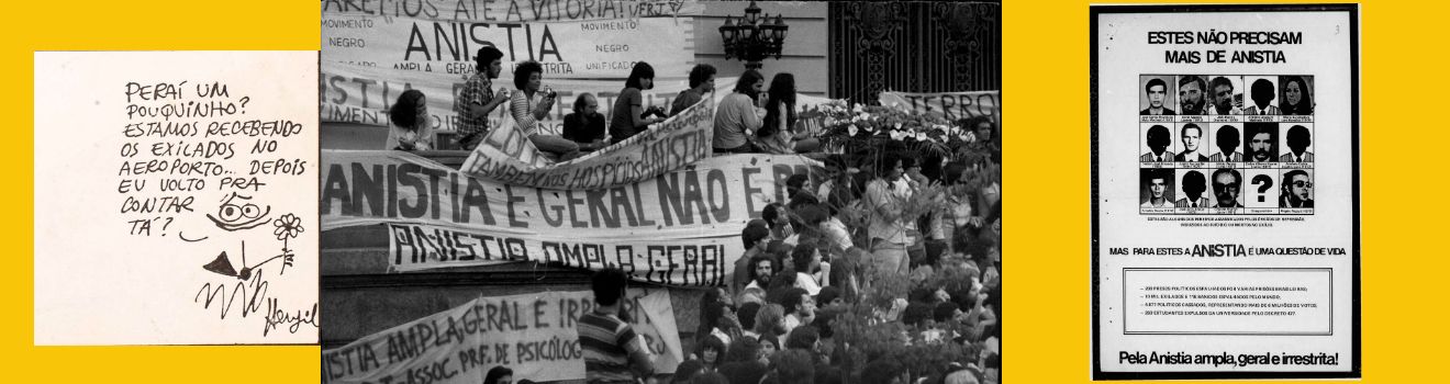A anistia de 1979