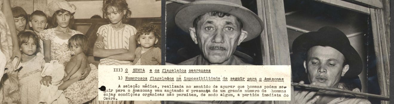 Uma região em êxodo