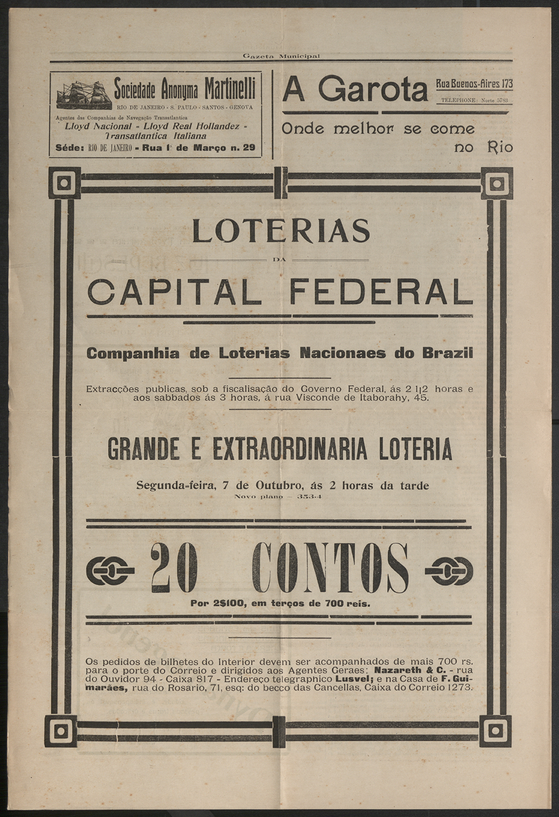 jogo-do-bicho-loteria-federal