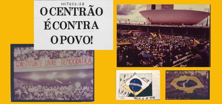 A Constituição-cidadã faz 35 anos